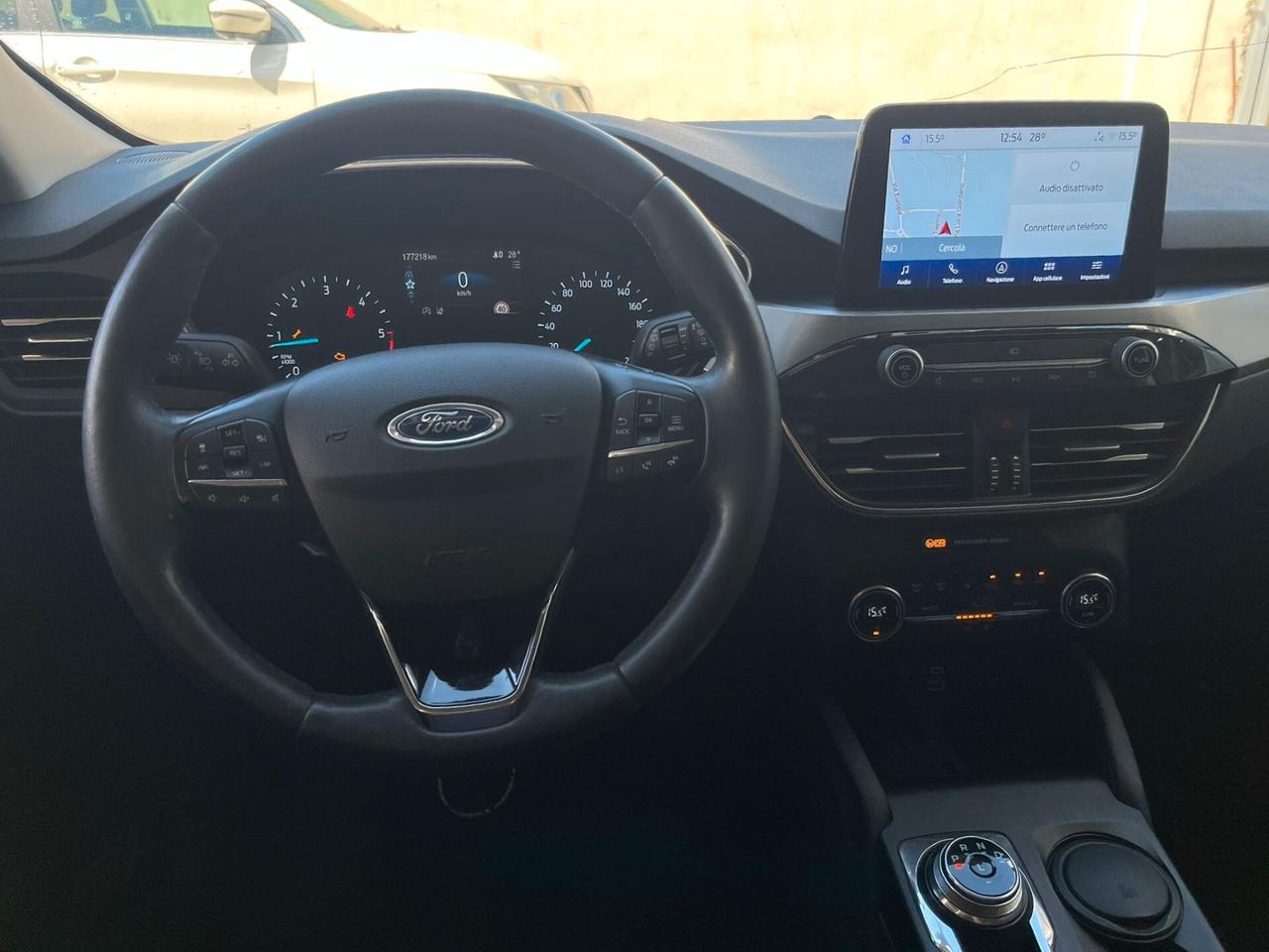 Ford Kuga 1.5 EcoBlue 120 CV aut. 2WD ST-Line