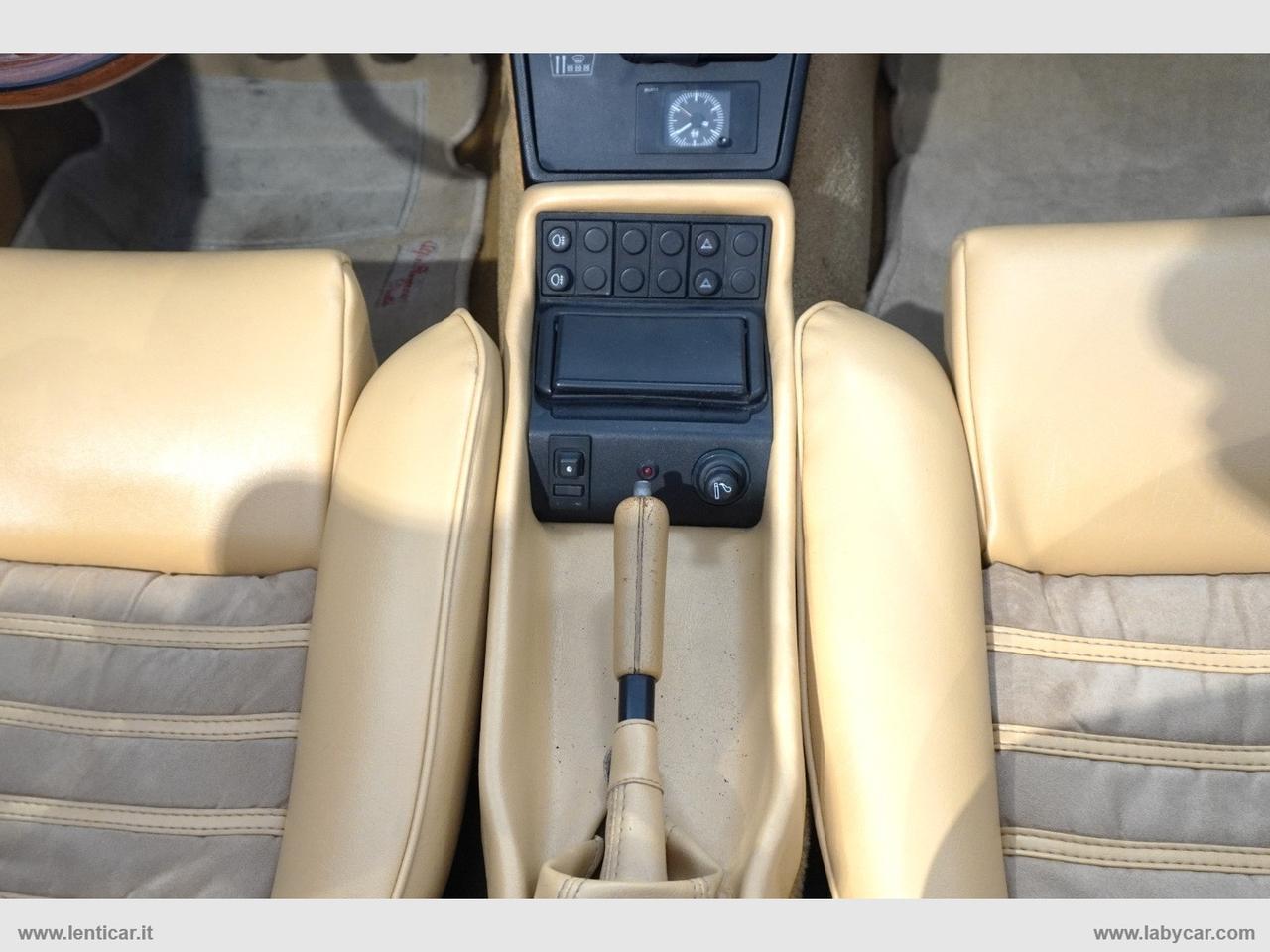 ALFA ROMEO Spider 1.6 106 CV Pininfarina