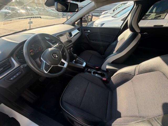 Renault Captur Full Hybrid E-Tech 145 CV Techno