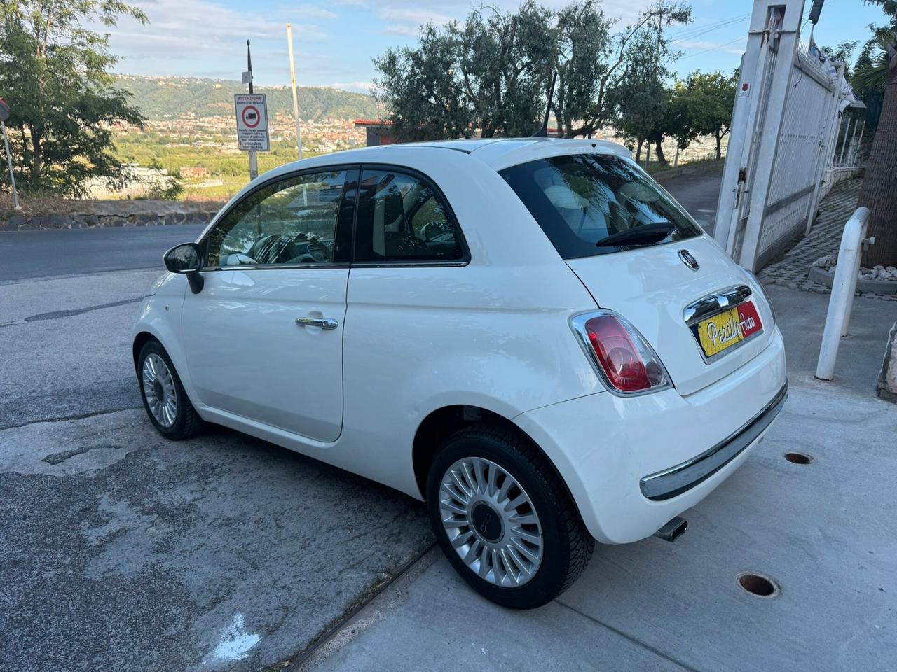 Fiat 500 1.2 Lounge