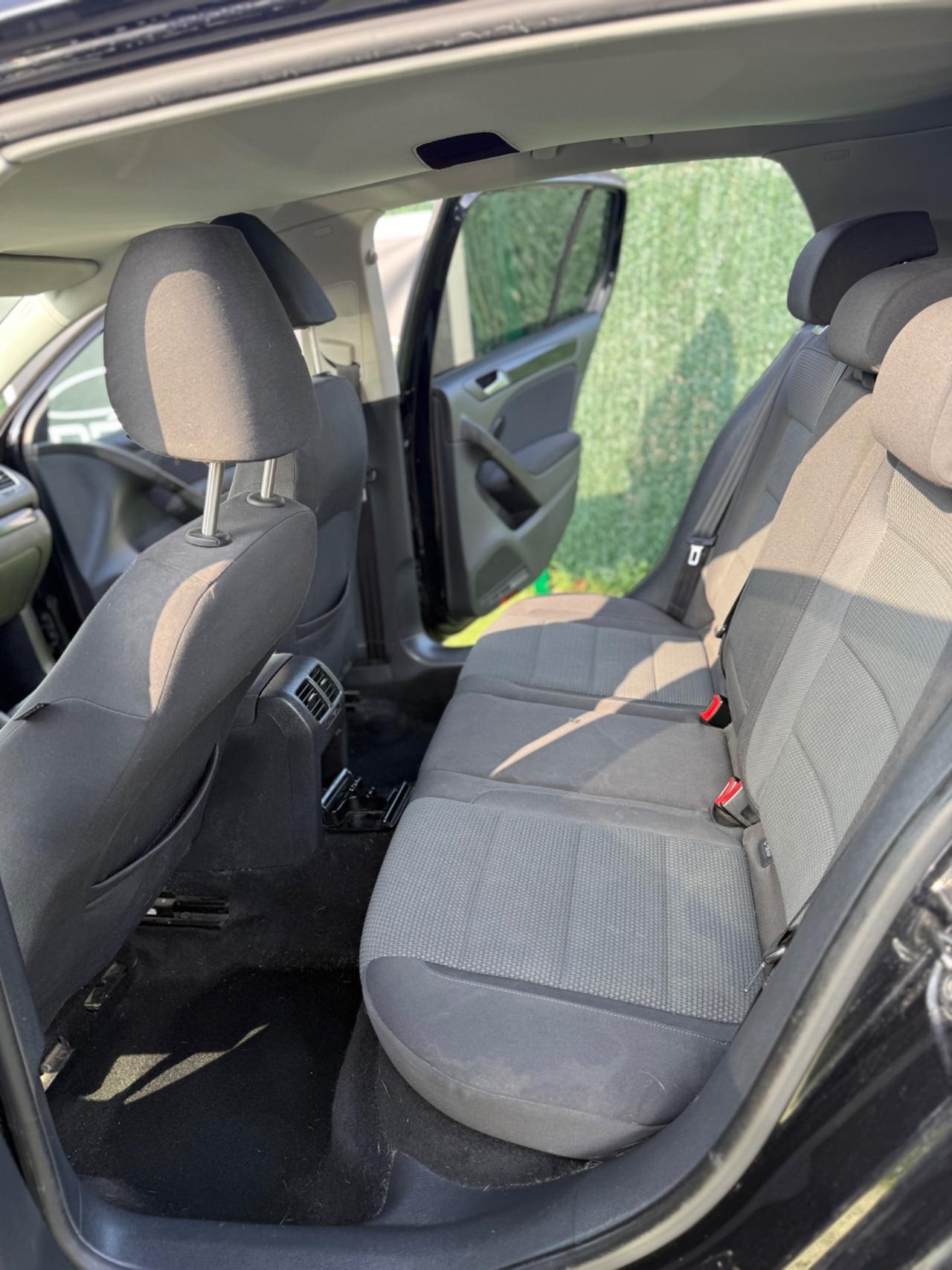 Volkswagen GOLF 6 2010 GPL FINO 2031 NEOPATENTATI