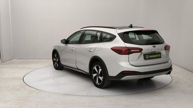 FORD Focus 1.0 ecoboost h Design 125cv powershift