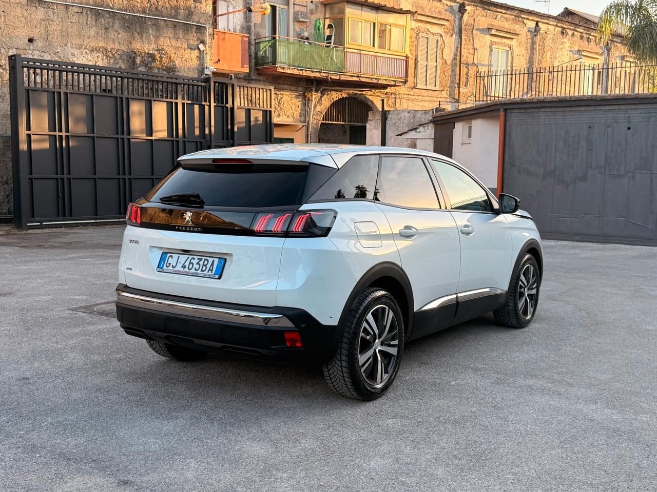 Peugeot 3008 BlueHDi 130 S&S EAT8 Allure Pack