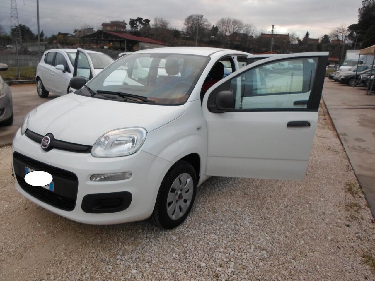 Fiat Panda 1.2 Lounge