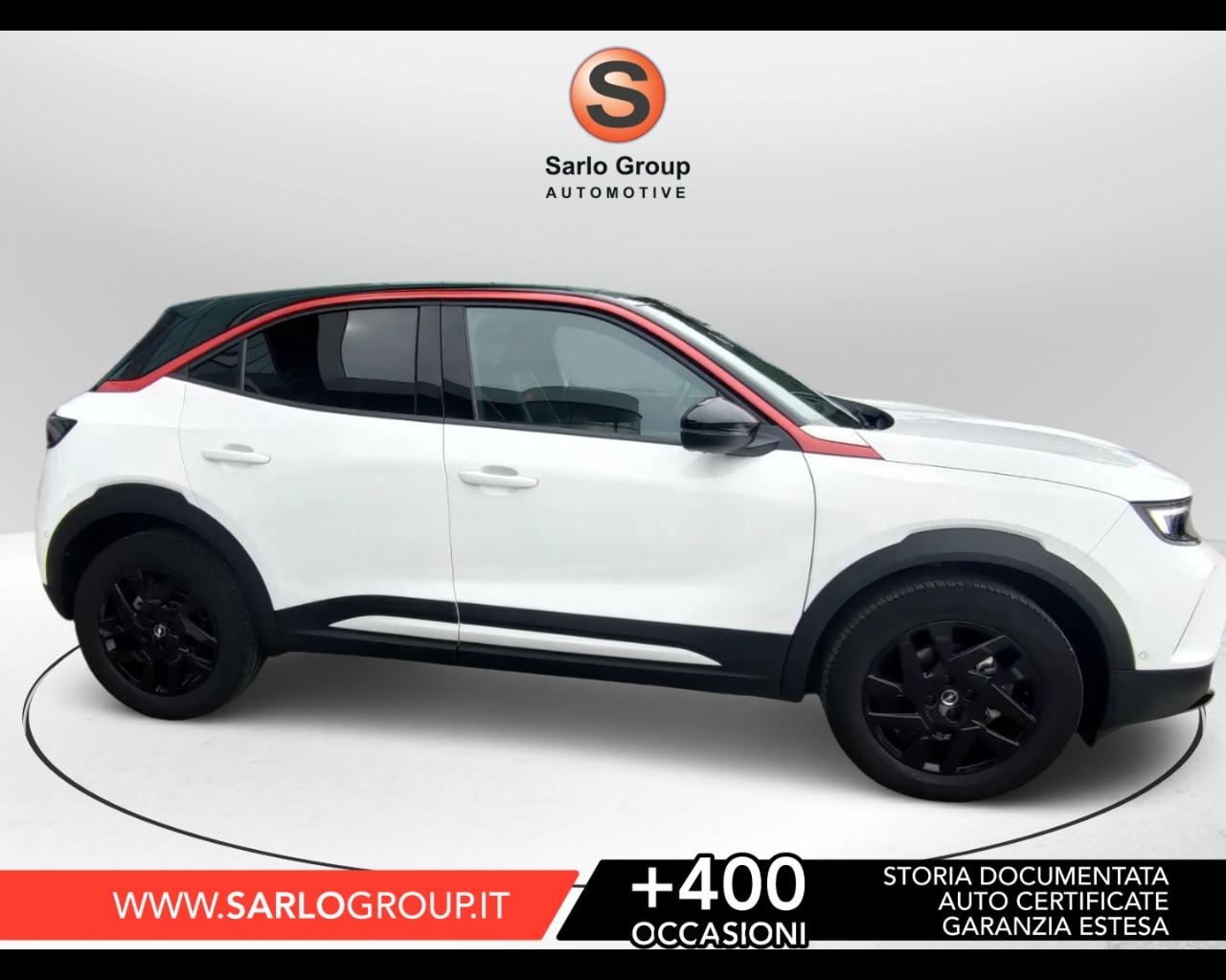 OPEL Mokka 2ª serie - Mokka 1.2 Turbo GS Line