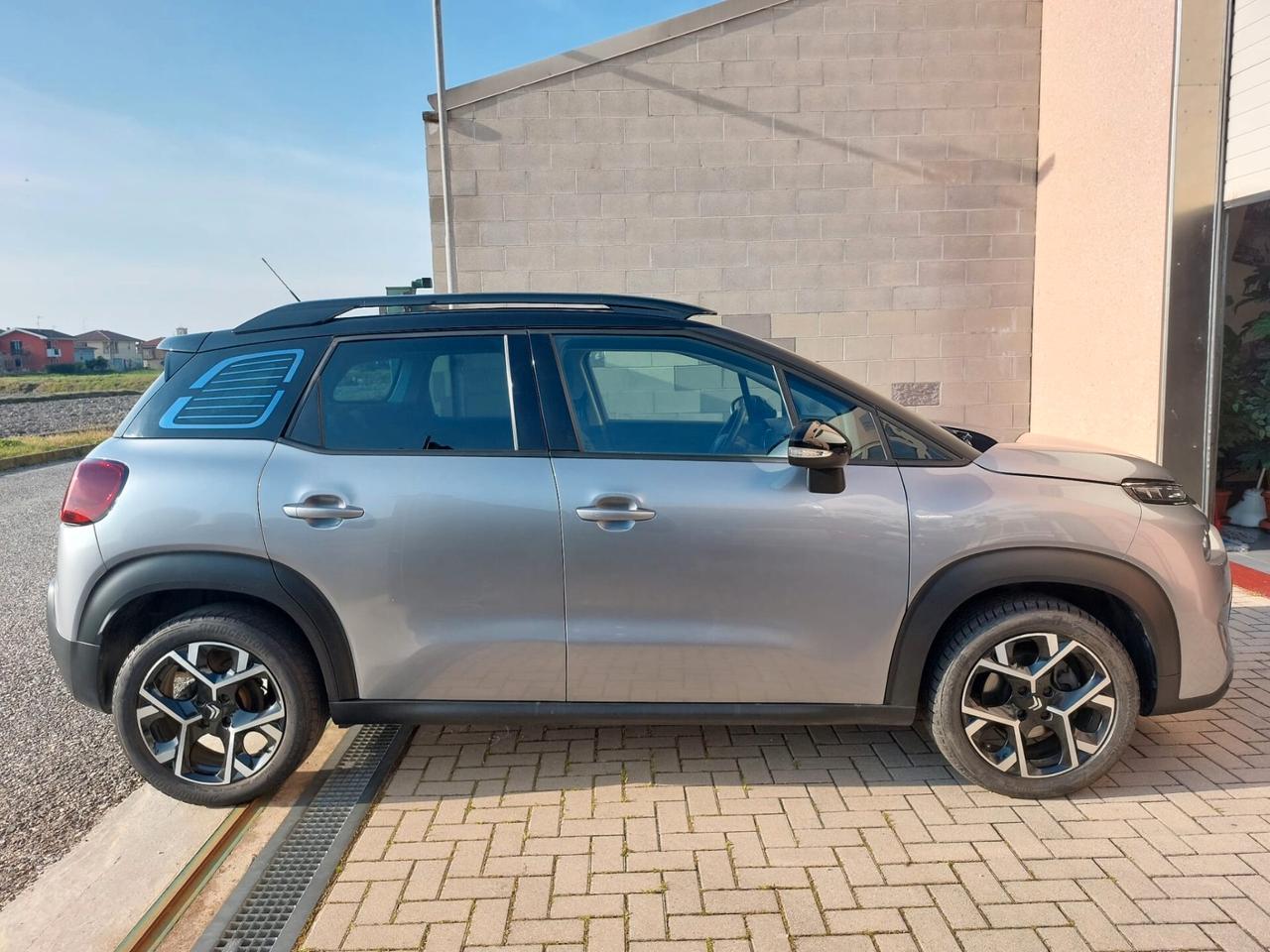 Citroen C3 AIRCROSS 1.2 PURE TECH Max S NAVY TEL LED