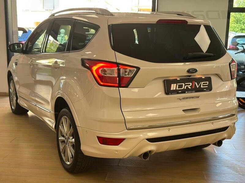 Ford Kuga Kuga 2.0 TDCI 180 CV S&S 4WD Powershift Vignale