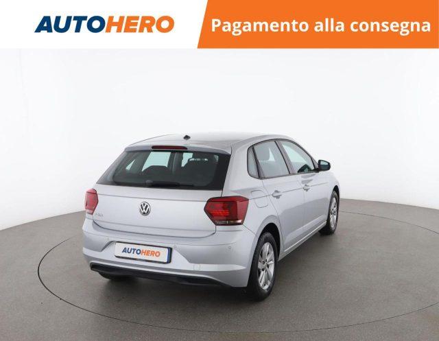 VOLKSWAGEN Polo 1.0 EVO 80 CV 5p. Comfortline BlueMotion Technolog