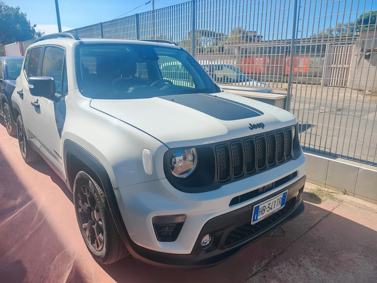 Jeep Renegade 1.5 Turbo T4 MHEV North Star