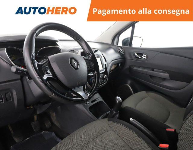 RENAULT Captur dCi 8V 90 CV Start&Stop Energy Zen