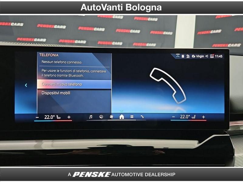 BMW Serie 5 520d Touring 48V xdrive MSport Pro auto