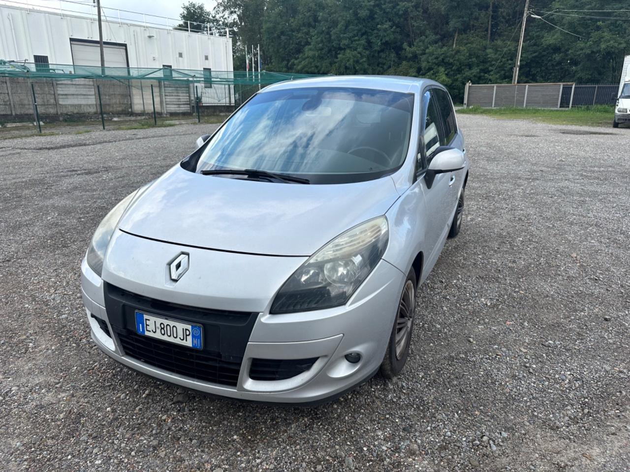 Renault Scenic Scénic X-Mod 1.5 dCi 110CV Dynamique