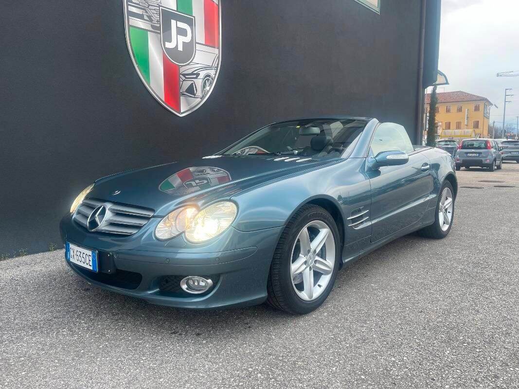 Mercedes SL 350 evo Sport auto TETTO PANORAMICO