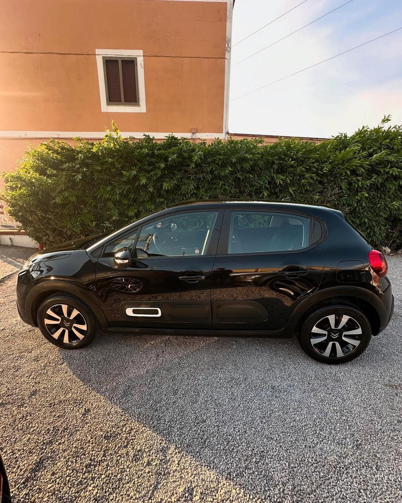 Citroen C3 PureTech 83 S&S Shine Pack