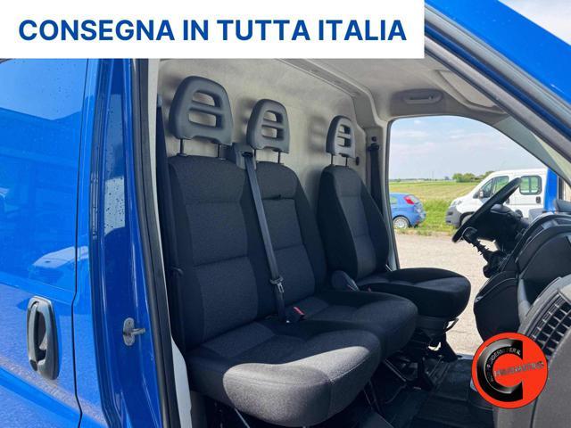 FIAT Ducato 30 2.3 MJT 120 CV EURO 6D-TEMP(PC-TN L1H1)SENSORI-