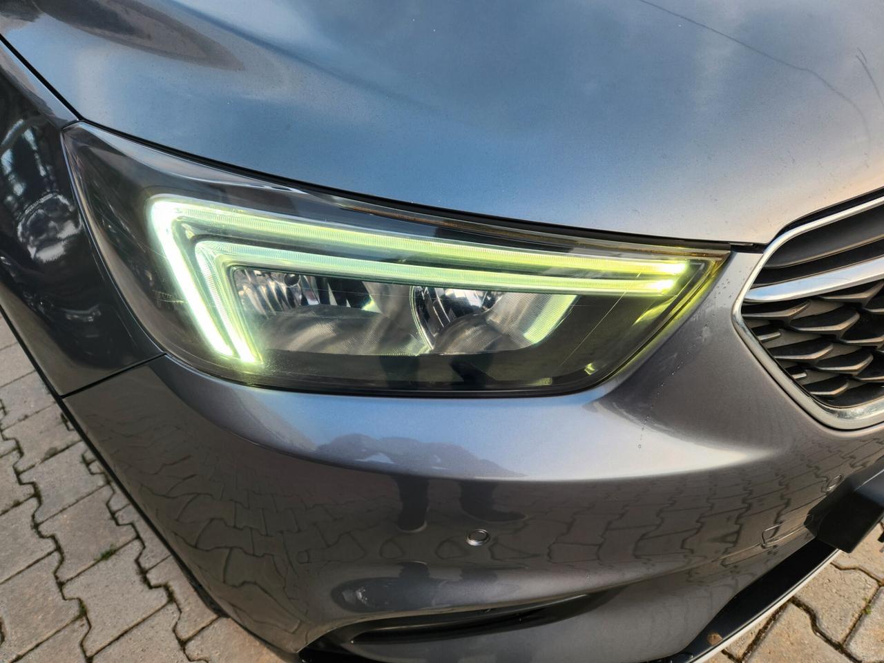 Opel Mokka X 1.4 benzina gpl