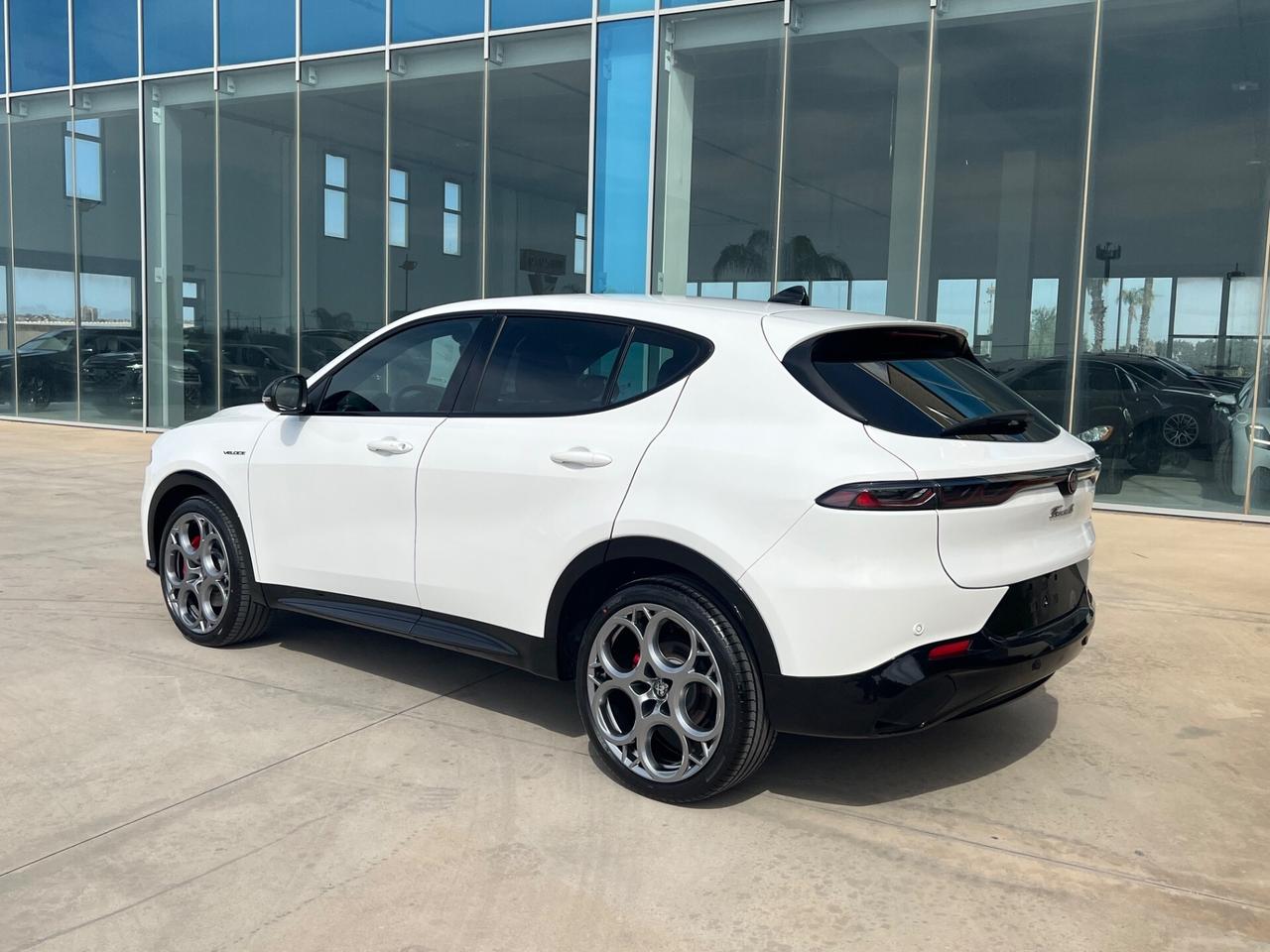Alfa Romeo Tonale 1.5 175 CV MHEV TCT7 Veloce - possibilità noleggio no scoring