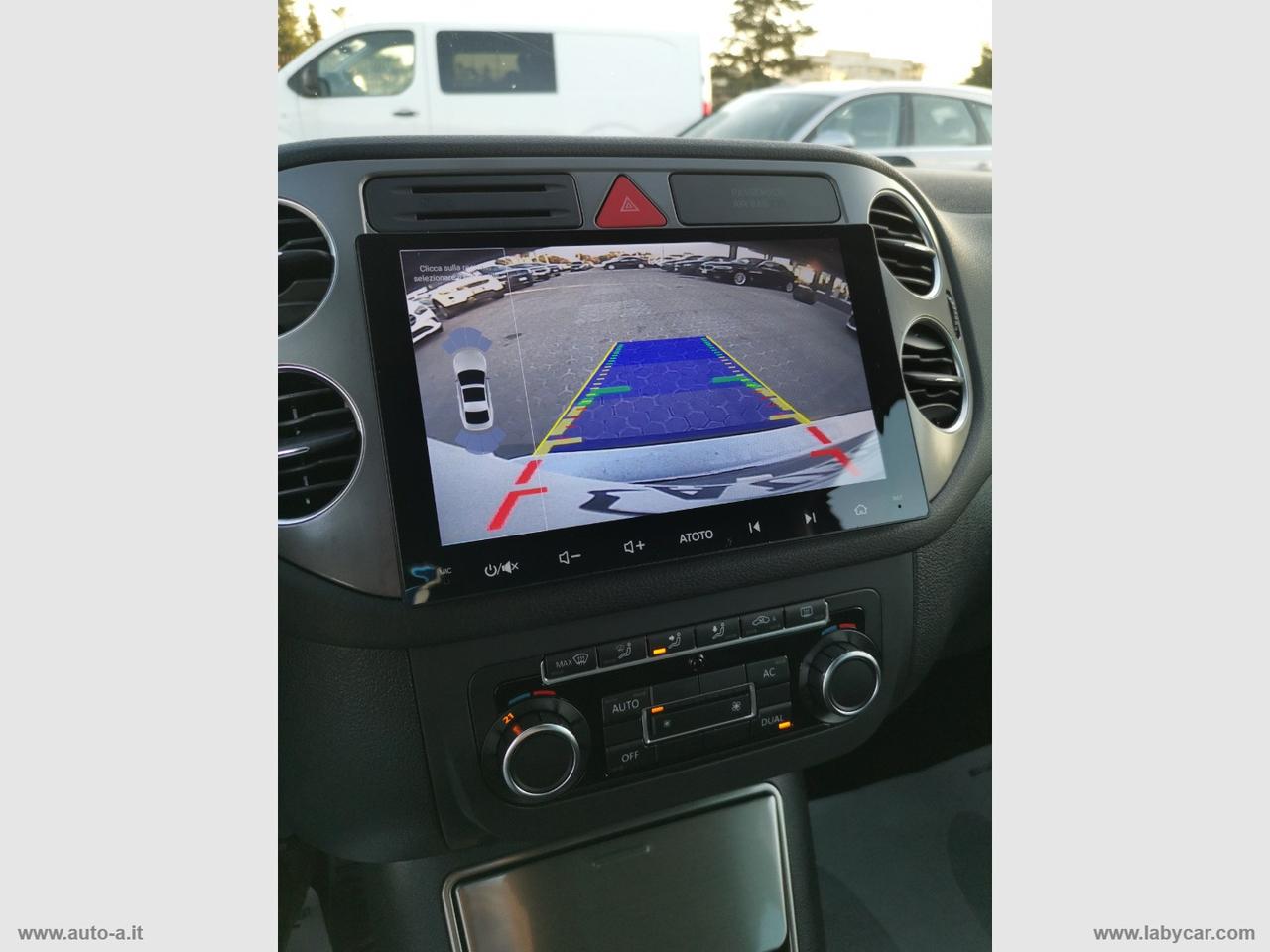 VOLKSWAGEN Tiguan 2.0 TDI 4MOT. DSG Sport & Style