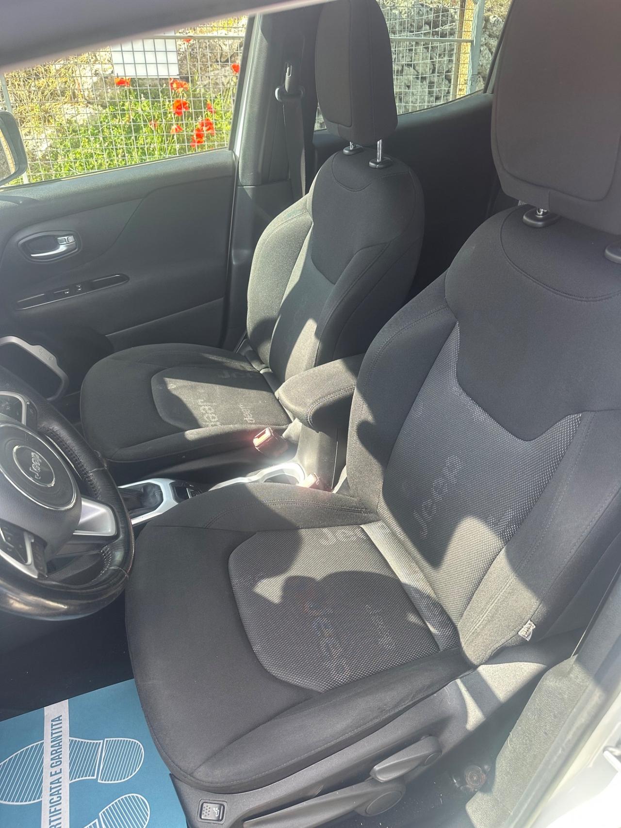 Jeep Renegade 1.6 Mjt 120 CV Limited