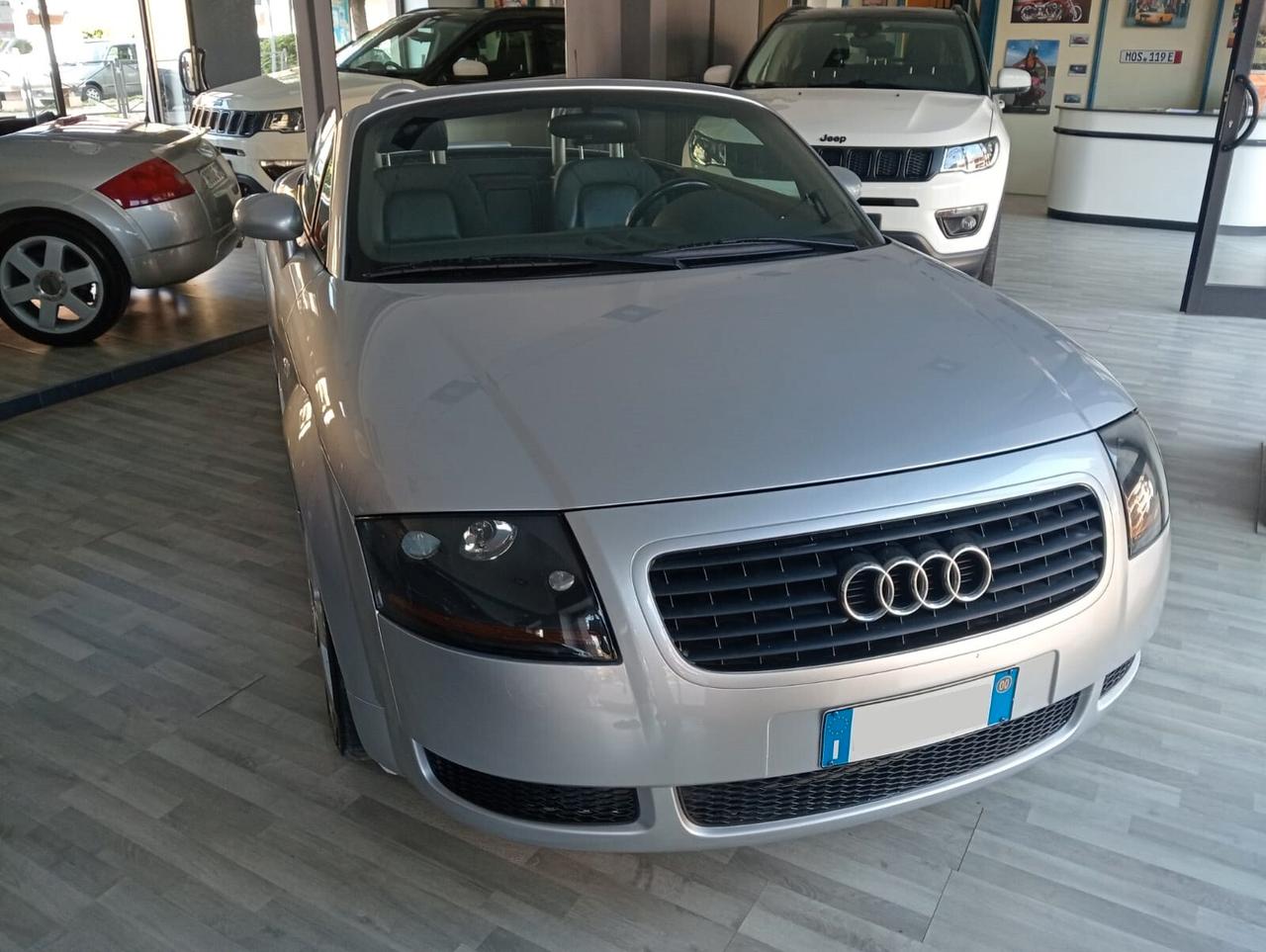 Audi TT Roadster 1.8 T 20V 179 CV