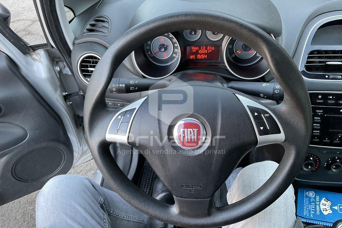 FIAT Punto 1.2 8V 5 porte Street