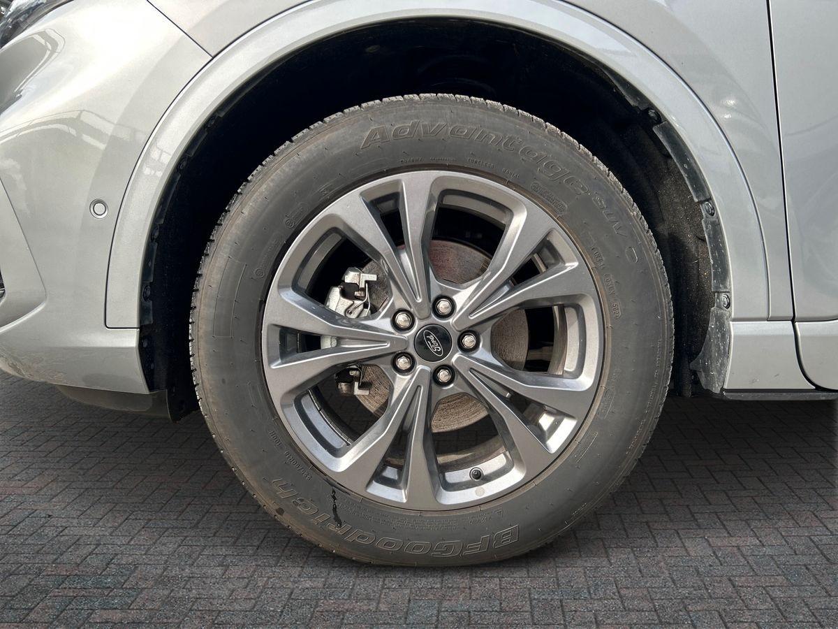 FORD Kuga III 2020 - Kuga 2.5 phev ST-Line X 2wd 225cv e-shifter