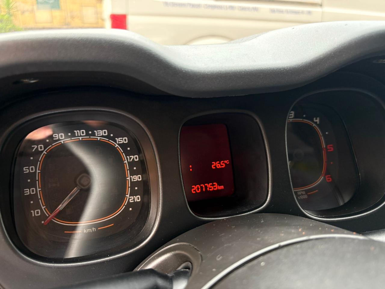 Fiat Panda 1.3 MJT 95 CV S&S Lounge