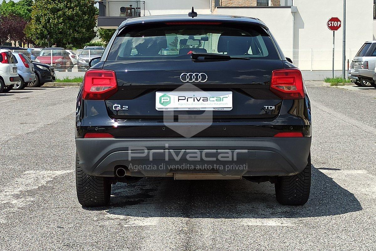 AUDI Q2 1.6 TDI Business