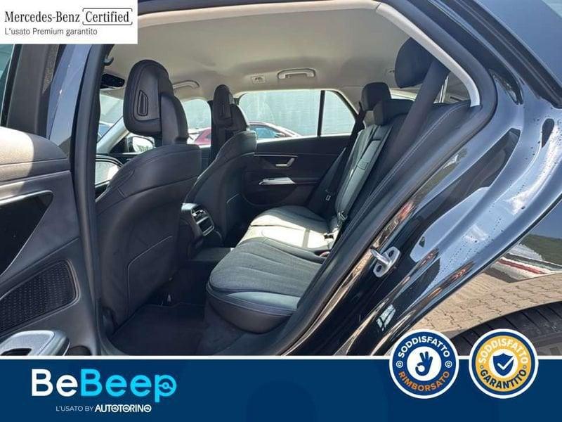 Mercedes-Benz Classe E E SW 200 D ADVANCED AUTO