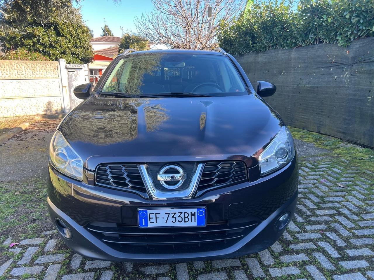 Nissan Qashqai 1.5 dCi DPF Tekna