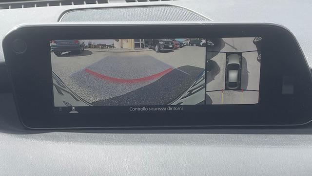 MAZDA 3 2.0L Skyactiv-G M-Hybrid Exclusive