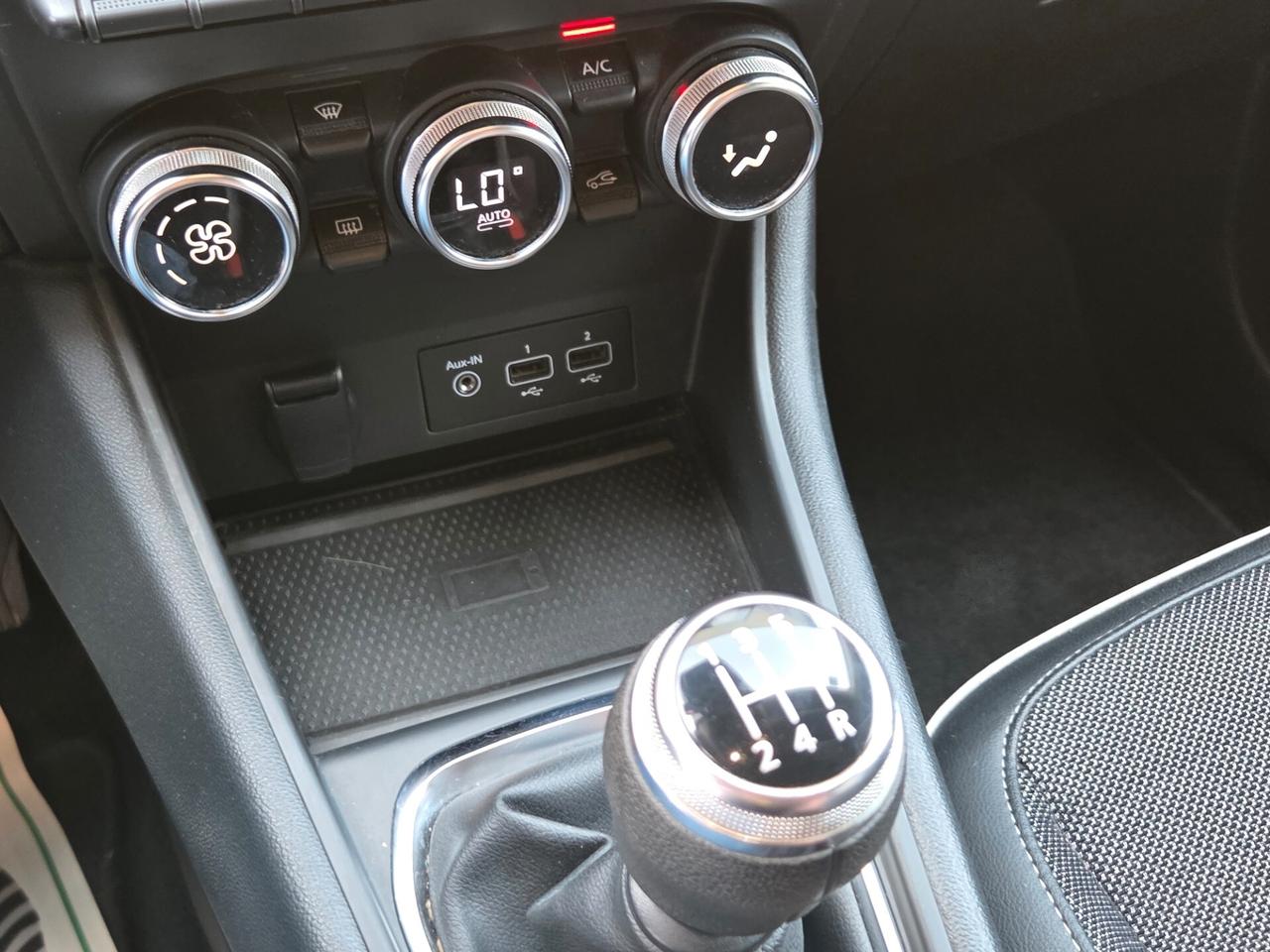 Renault Captur TCe 100 CV Intens