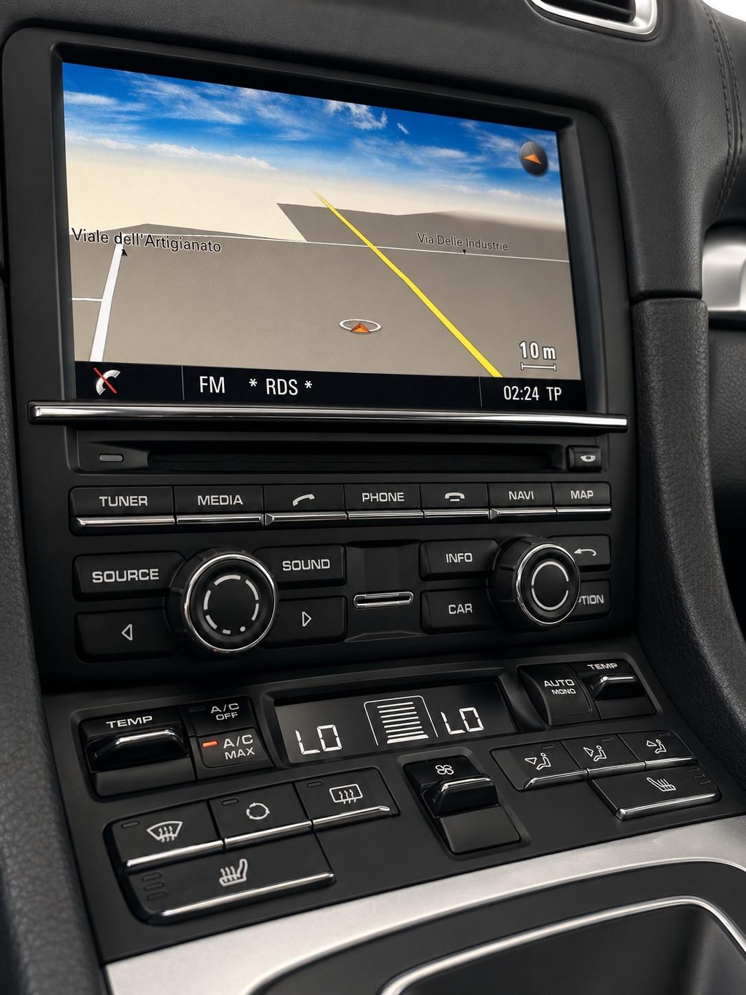 Porsche Cayman 2.7pdk