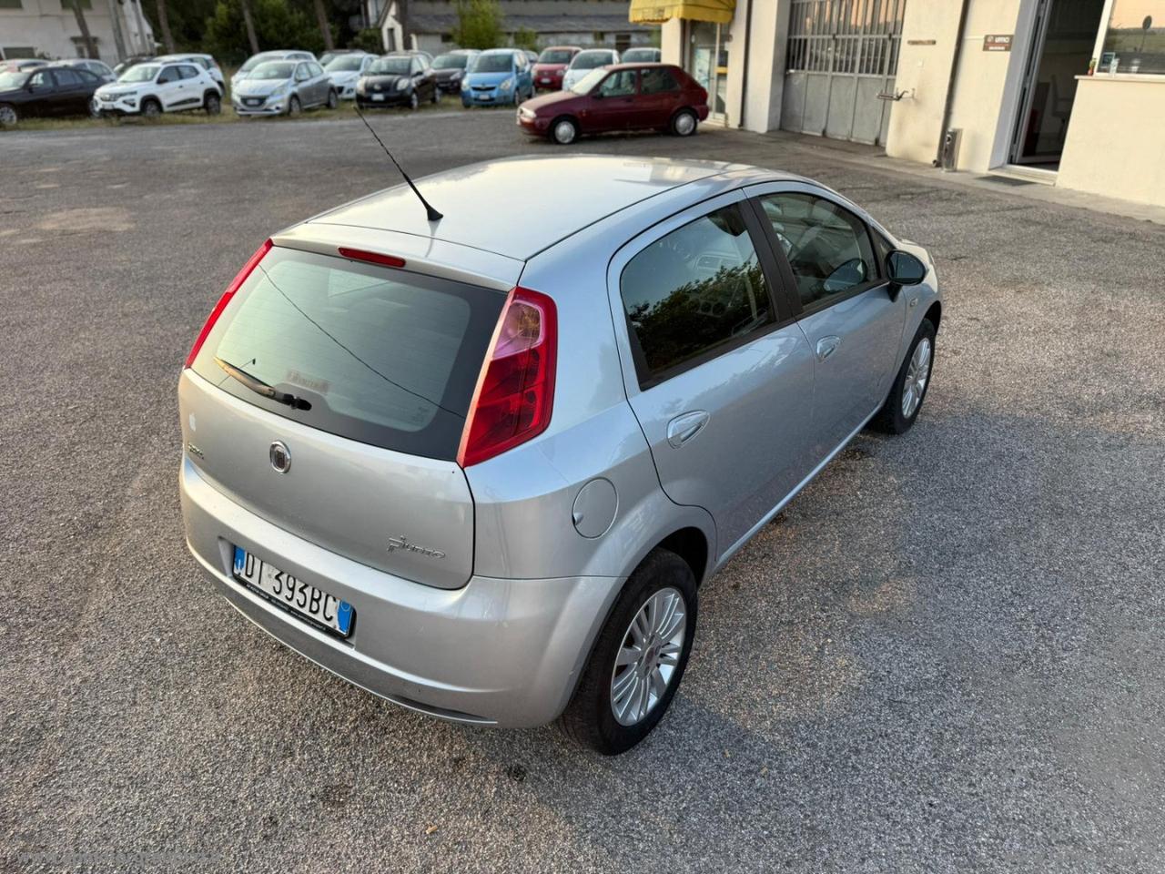FIAT Grande Punto 1.4 3p. Dynamic Natural P.