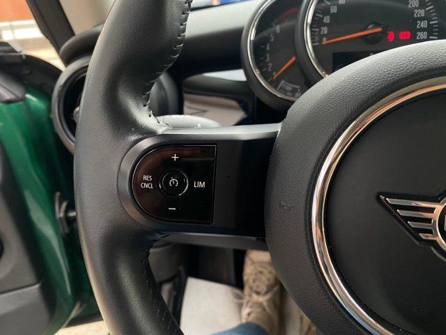 MINI One 1.5 Classic Bicolor*Pelle*Retrocamera*Navi*Sensori