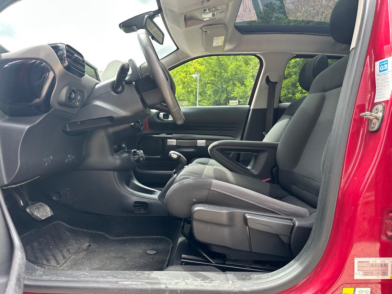 Citroen C4 Cactus Cambio Automatico Full Option 2016