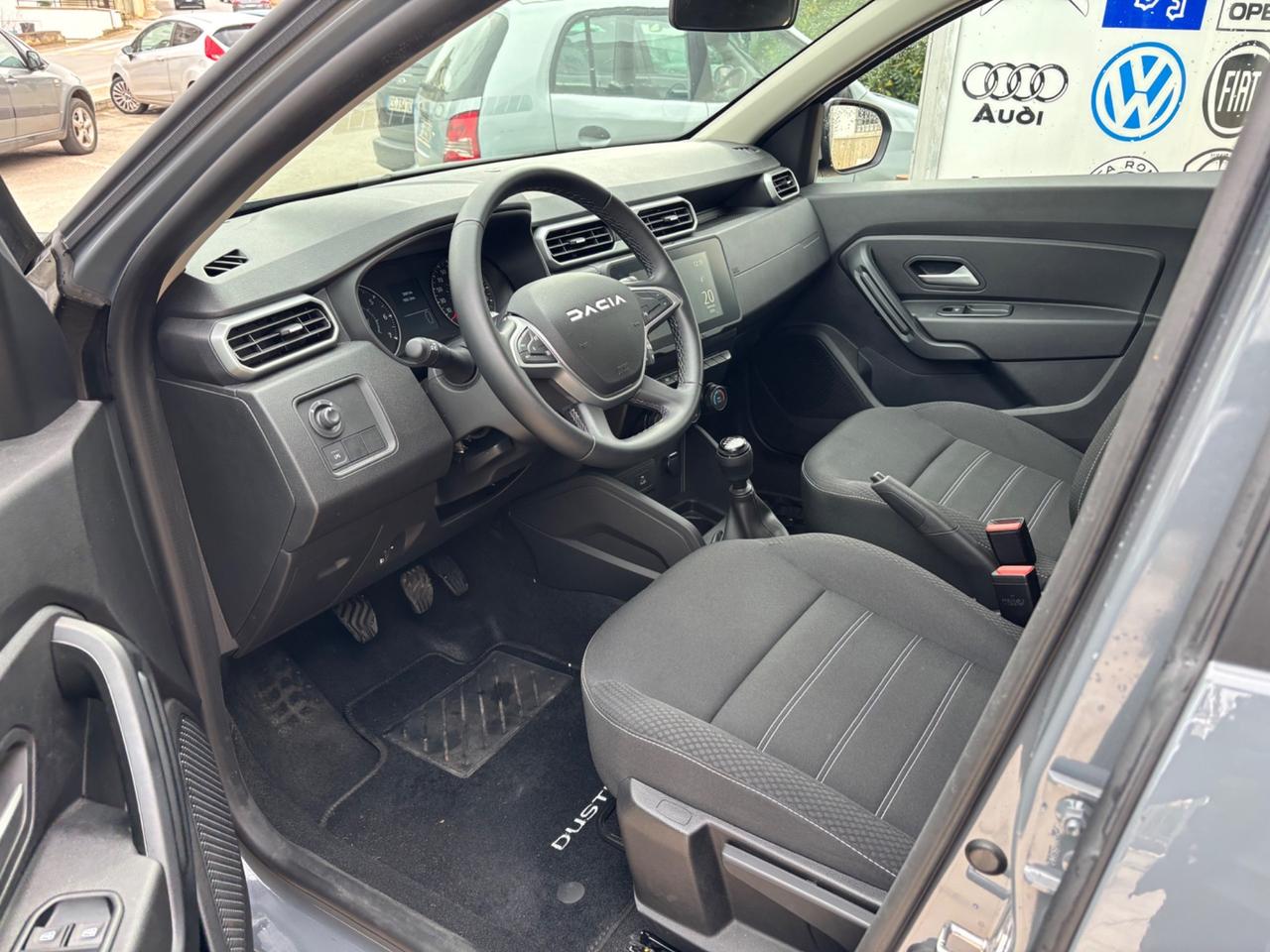 Dacia Duster 1.0 TCe GPL 4x2 Extreme