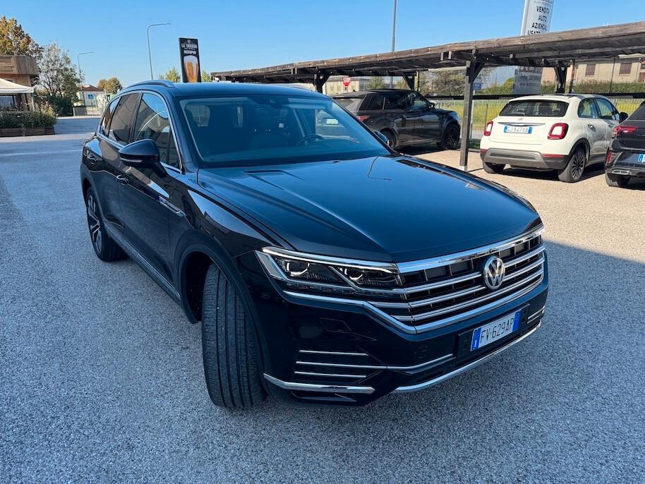 Volkswagen Touareg 3.0 V6 tdi Advanced 231cv tiptronic SUPER FULL