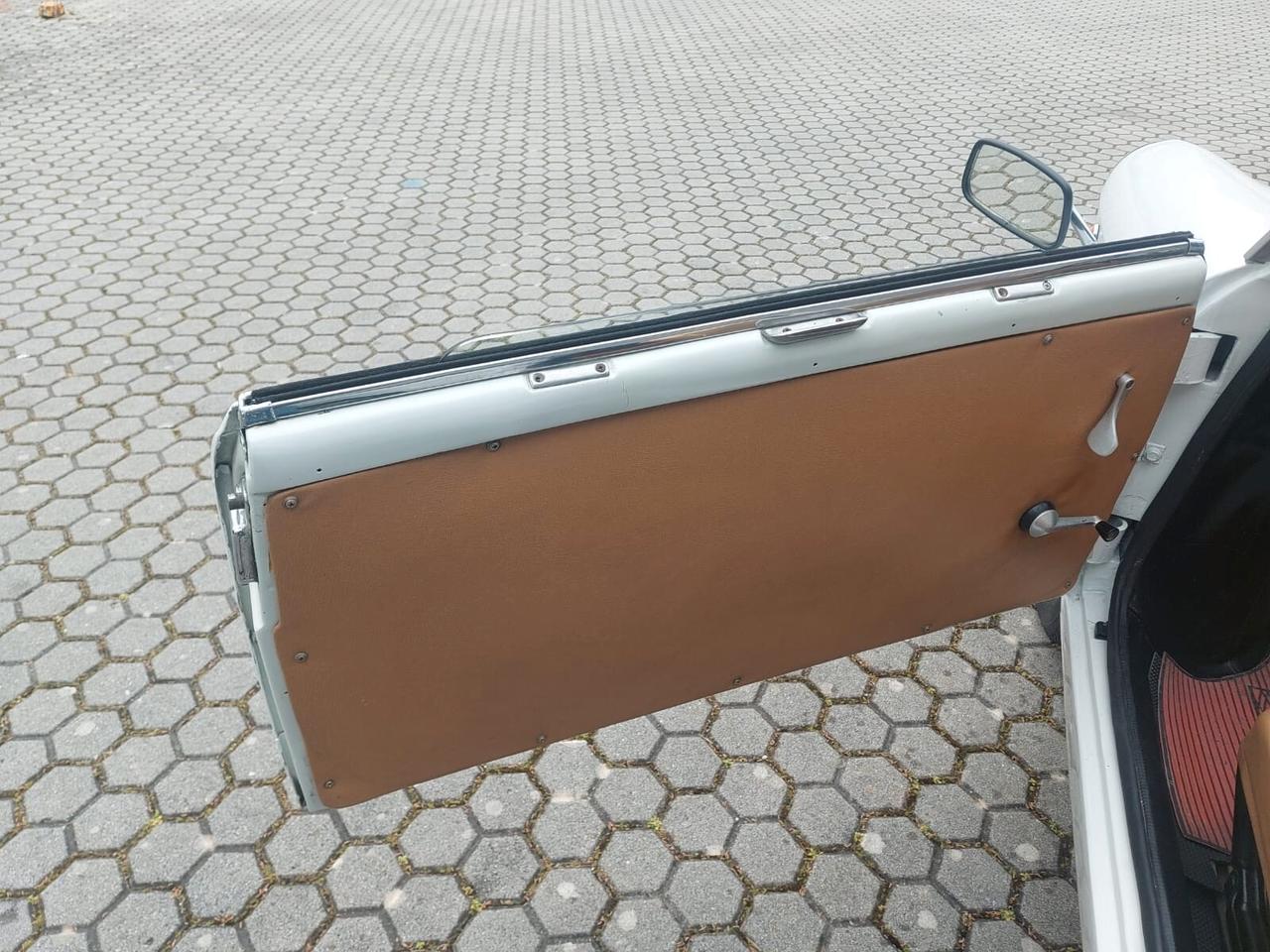 Autobianchi Bianchina Cabriolet