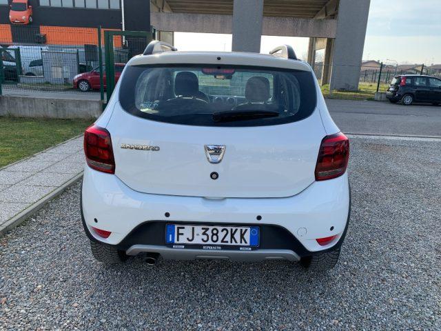 DACIA Sandero Stepway 0.9 TCe 12V TurboGPL 90CV Start&Stop