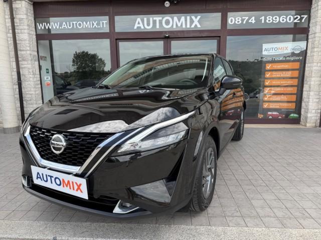 Nissan Qashqai 1.3 mild hybrid Business 2wd 140cv