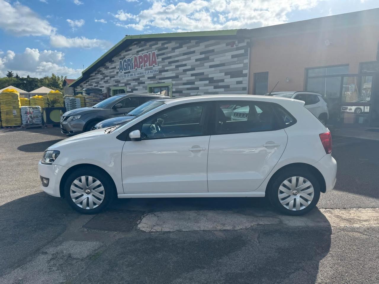 Volkswagen Polo 1.2 BENZ 70CV 5P COMFORTLINE 2012