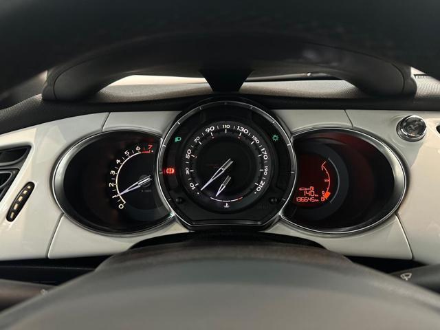 DS AUTOMOBILES DS 3 1.6 THP 155 Just Black