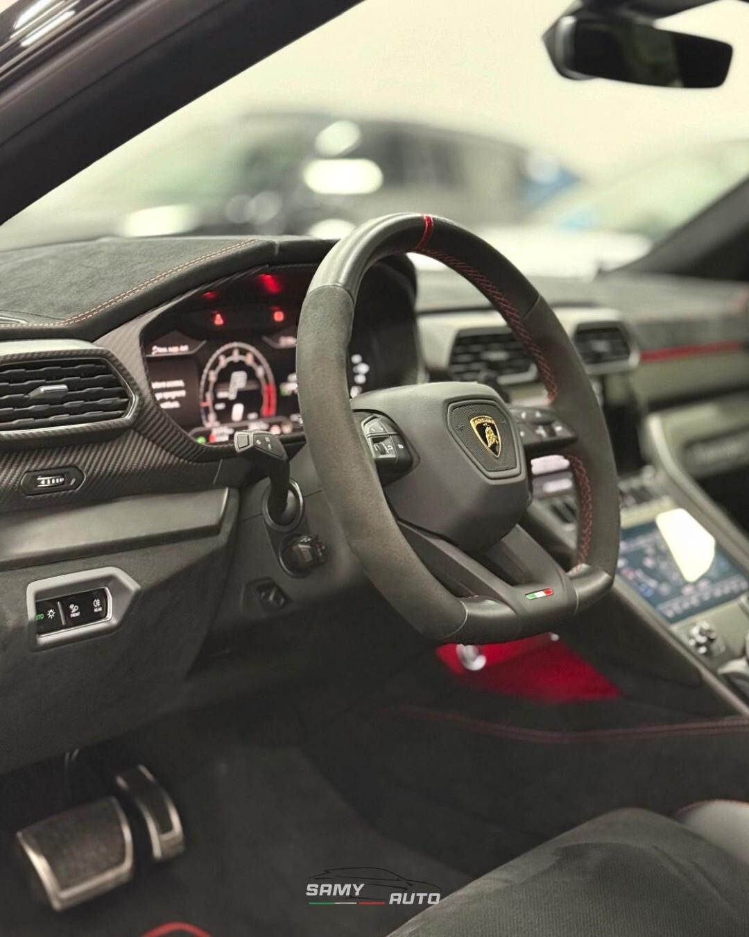 Lamborghini Urus 4.0 Performante