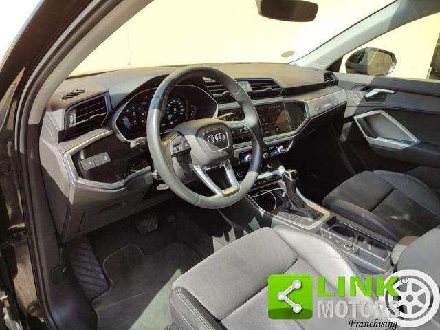 AUDI Q3 SPB 35 TDI S line edition