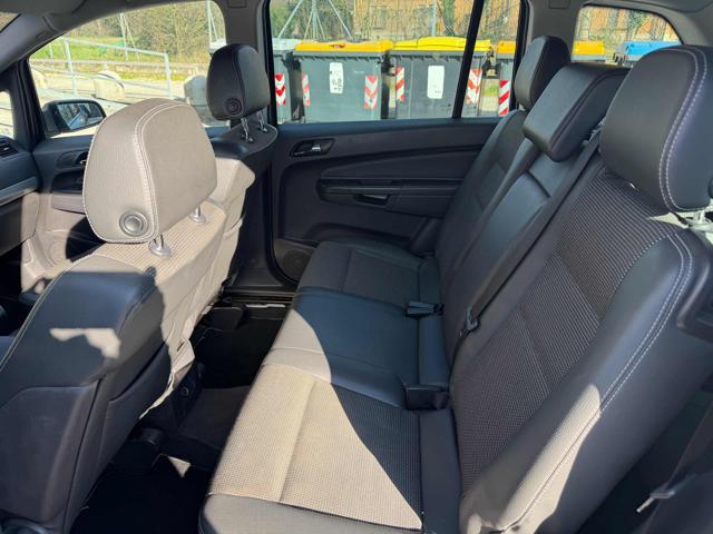 OPEL Zafira BENZINA/GPL 1.8 16V VVT Cosmo BENZINA/GPL
