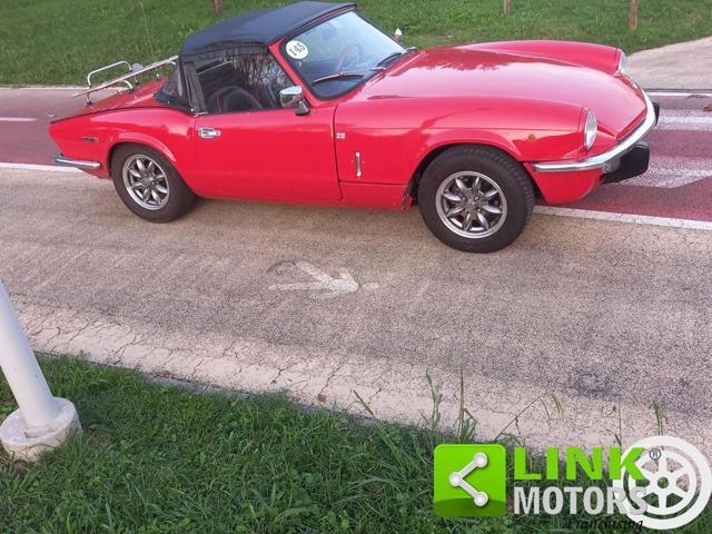 TRIUMPH Spitfire 1.3 MK IV 75CV ! IMPECCABILE ! ASI PRENOTATA!!!