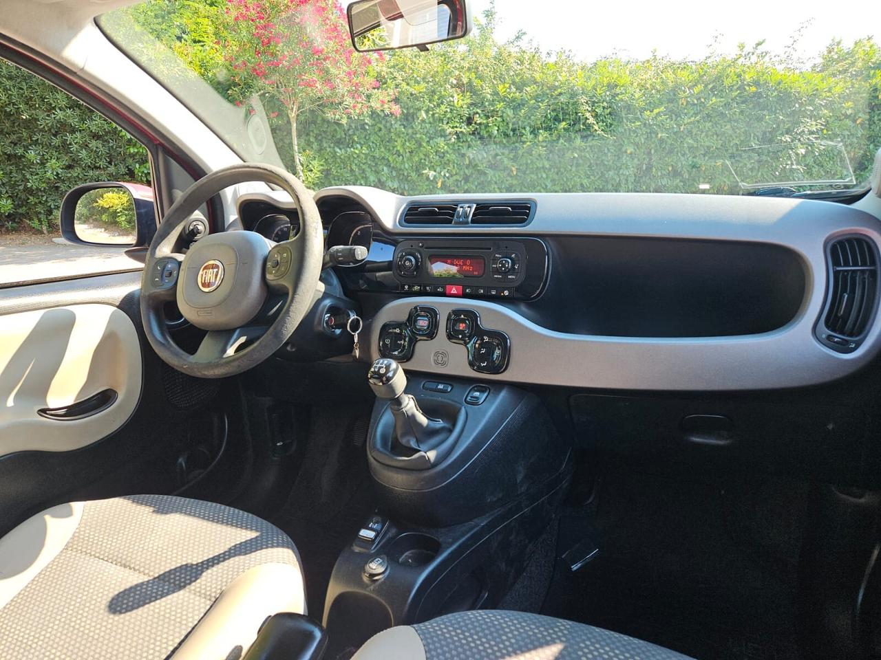 Fiat Panda 1.3 MJT S&S 4x4