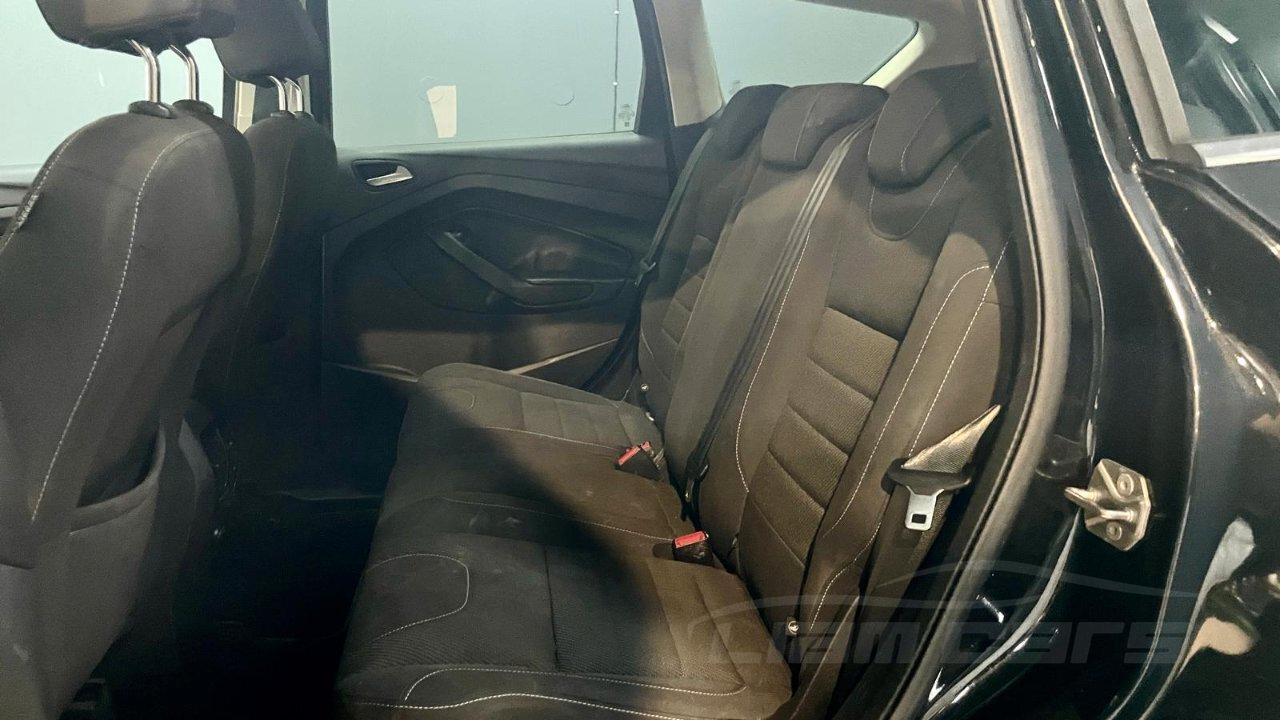 Ford Kuga 2.0 tdci Titanium 4wd 140cv