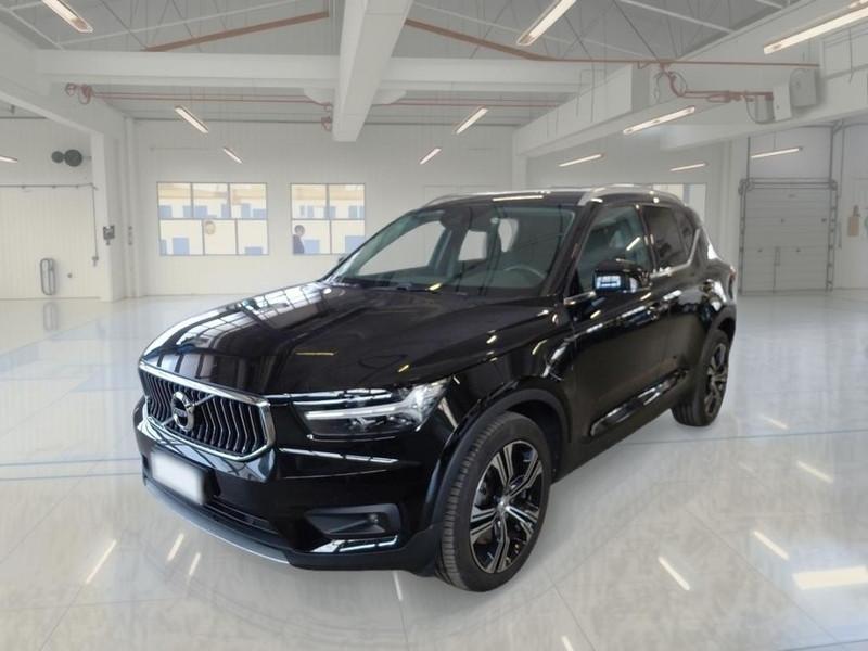 VOLVO XC40 T4 PLUG-IN HYBRID AUTO RECH INSCRIP EXPR SUV